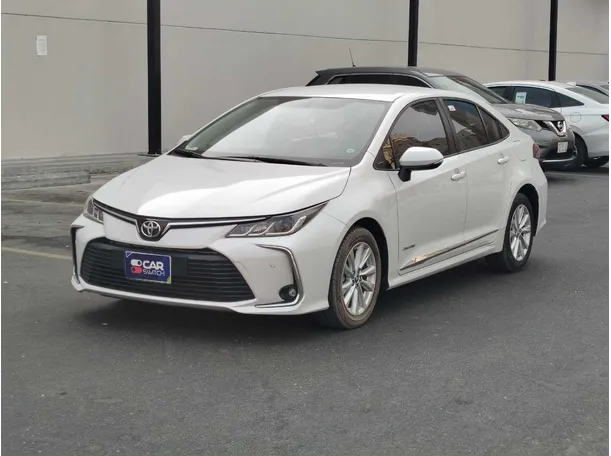 2024 تويوتا كورولا في السعودية