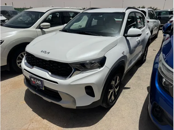 2023 Kia Sonet in Riyadh