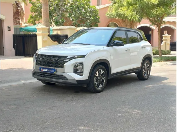 2024 Hyundai Creta in UAE