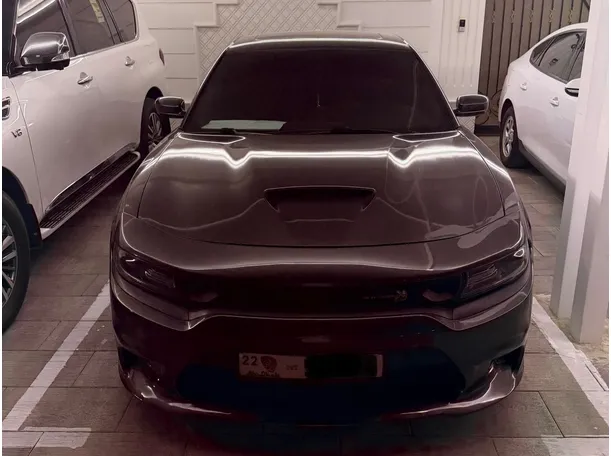 2019 Dodge Charger in Al Ain