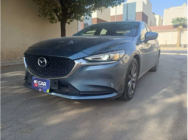 2022 Mazda 6 in KSA