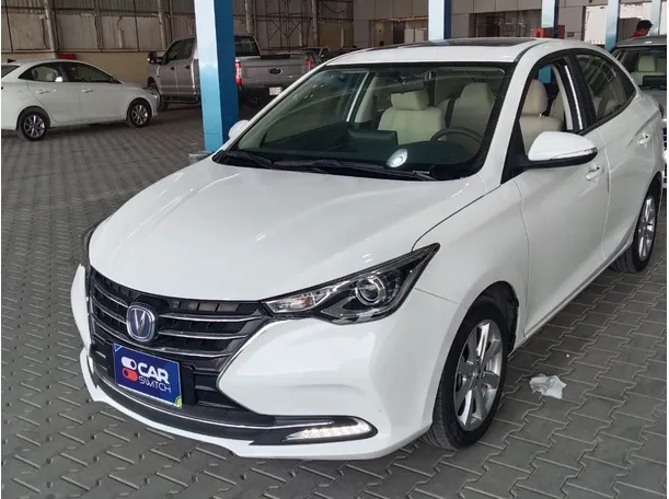 2025 Changan Alsvin in KSA