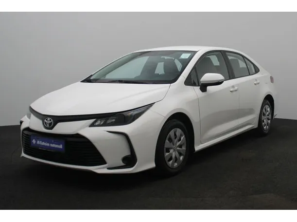 2021 Toyota Corolla in Abu Dhabi