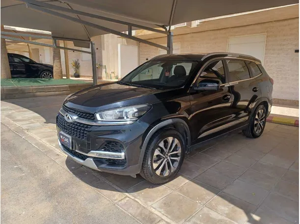 2021 Chery Tiggo8 in KSA