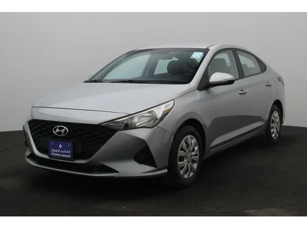 2023 Hyundai Accent in Dubai