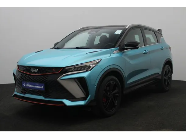 2024 Geely Coolray in Dubai