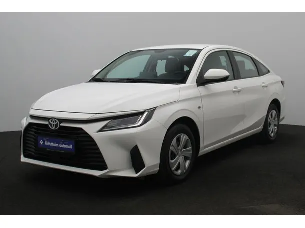 2023 Toyota Yaris in Dubai