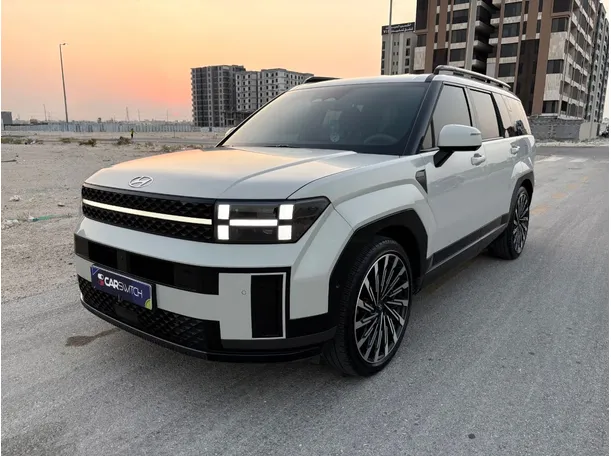 2024 هونداي سنتافي في الدمام