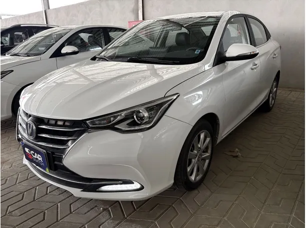 2024 Changan Alsvin in Riyadh