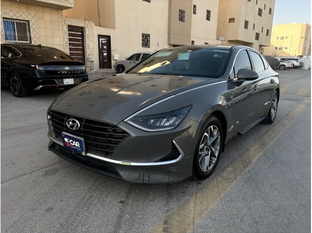 2020 Hyundai Sonata in Riyadh