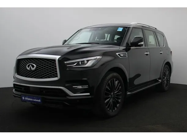 2023 Infiniti QX80 in UAE