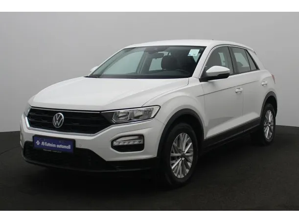 2021 فولكس واجن T-Roc في دبي