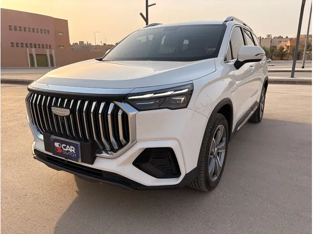 2024 Geely Okavango in KSA