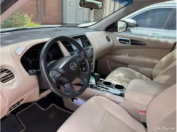 2016 Nissan Pathfinder in KSA