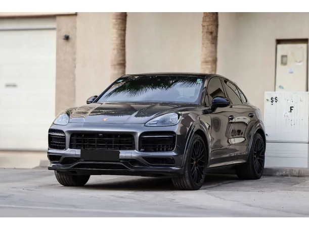 2022 Porsche Cayenne GTS in KSA