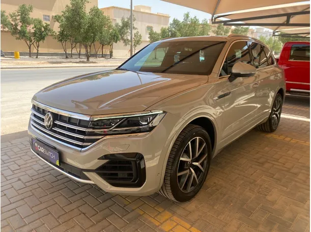 2023 فولكس واجن طوارق في الرياض