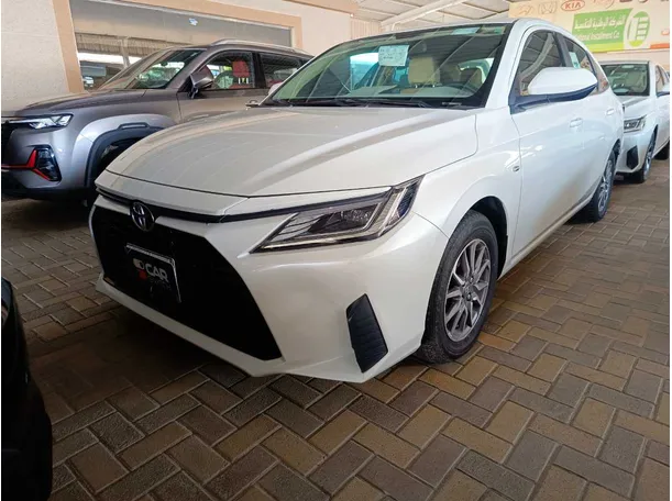 2024 تويوتا يارس في السعودية