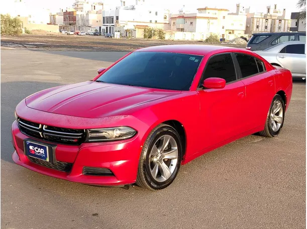 2016 دودج تشارجر في السعودية