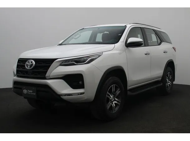 2025 Toyota Fortuner in Abu Dhabi