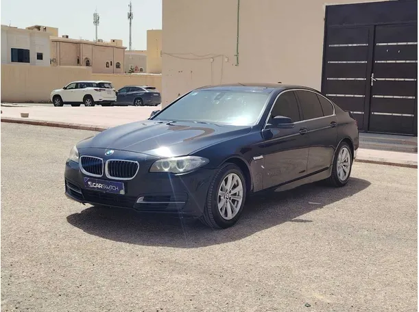 2016 بي ام دبليو 535 في الرياض