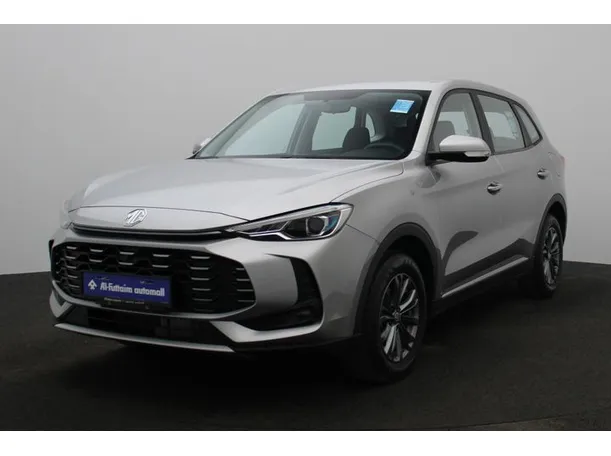 2025 ام جي ZS في الإمارات