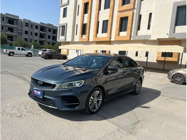geely