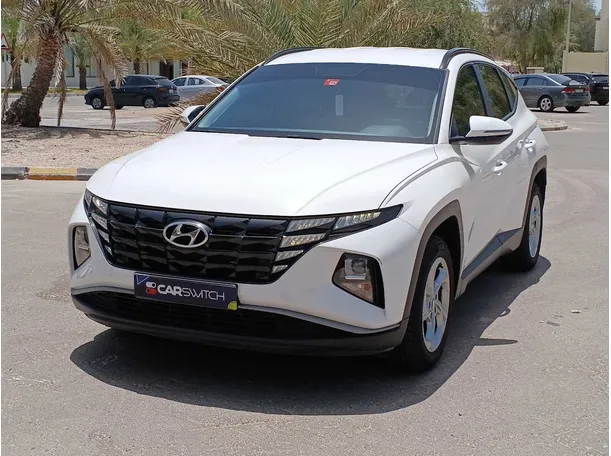 2023 Hyundai Tucson in Abu Dhabi