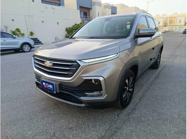 2022 Chevrolet Captiva in KSA