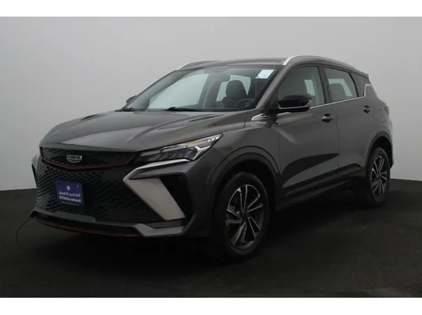 2025 Geely Coolray in Abu Dhabi