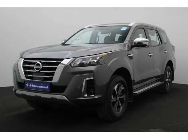 2024 Nissan Xterra in UAE