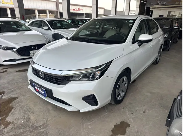2024 Honda City in Riyadh