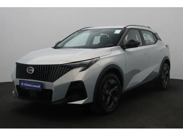 2026 GAC GS3 Emzoom in Dubai