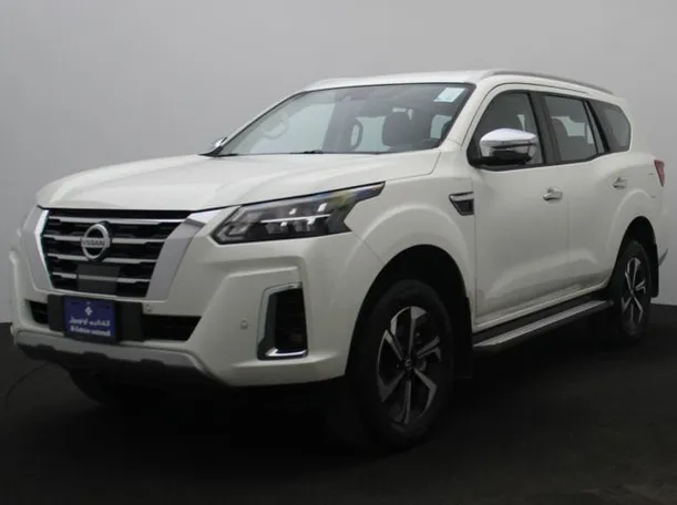 2024 Nissan Xterra in Dubai