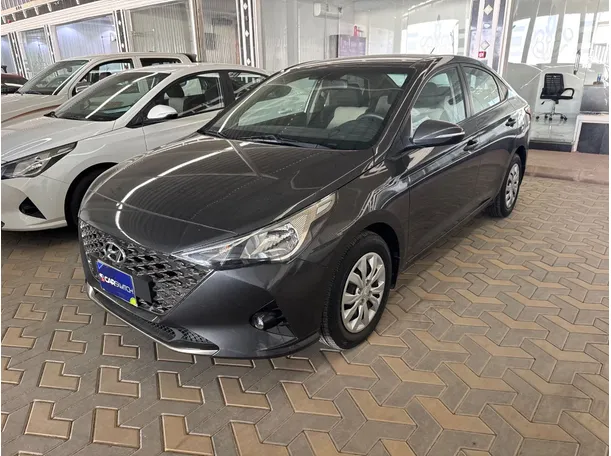 2023 هونداي اكسنت في الرياض