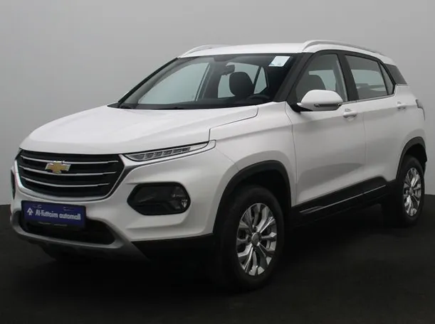 2025 Chevrolet Groove in Abu Dhabi