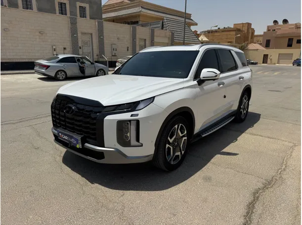 2024 Hyundai Palisade in KSA