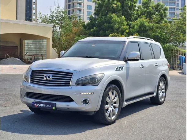 infiniti