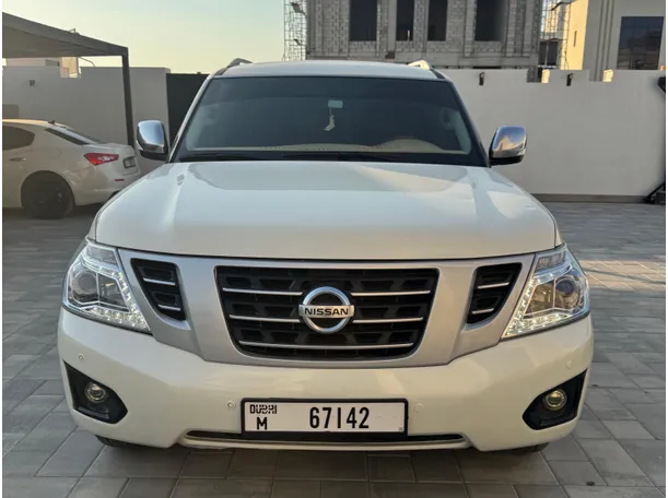 2019 Nissan Patrol in Dubai