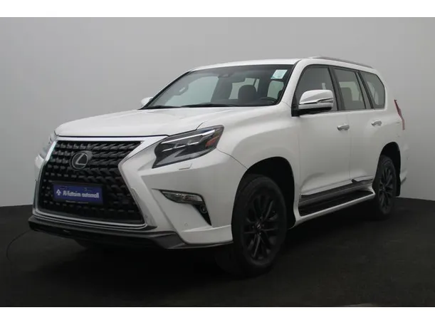 2022 لكزس GX460 في دبي