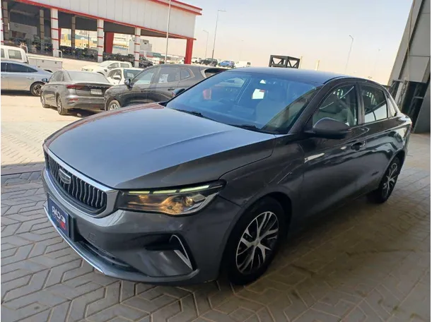 2023 Geely Emgrand in KSA