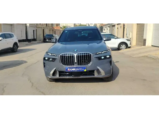 2023 BMW X7 in Riyadh