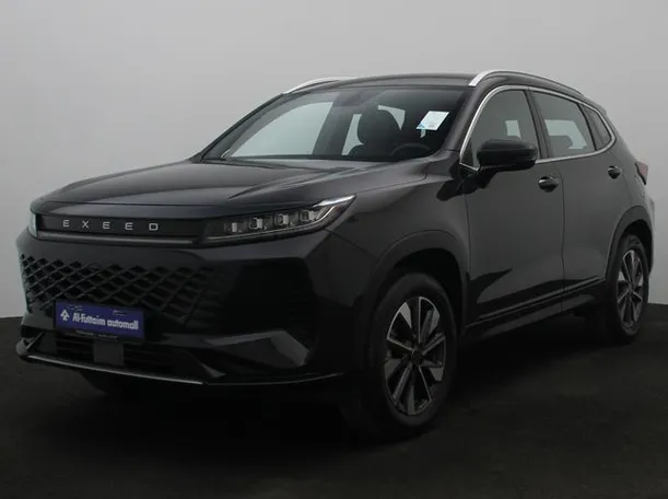 2027 اكسيد LX في أبوظبي