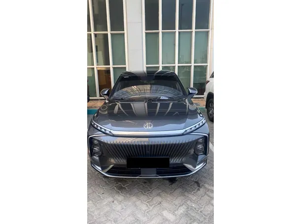 2024 MG Whale in Abu Dhabi