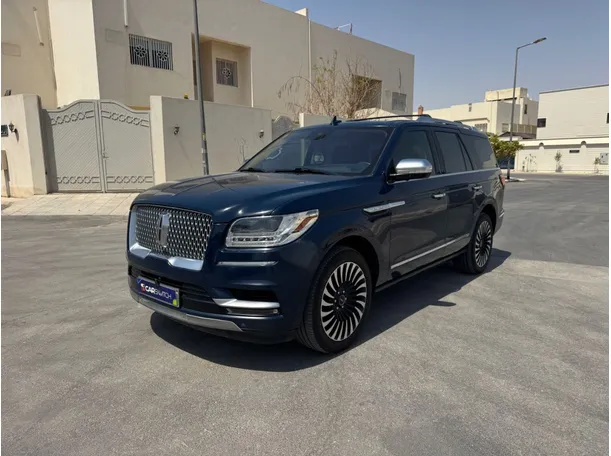 2019 Lincoln Navigator in KSA