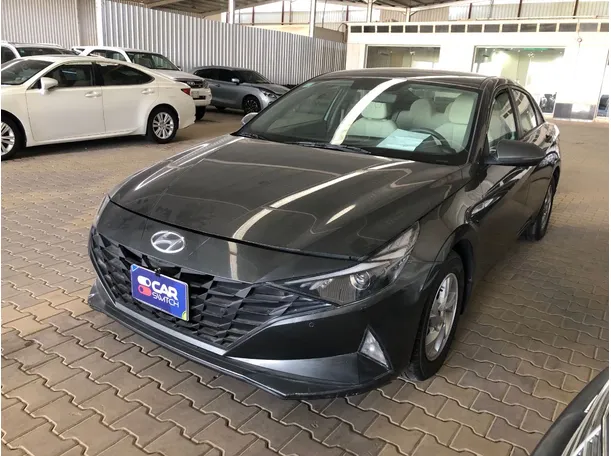 2022 هونداي إلنترا في السعودية