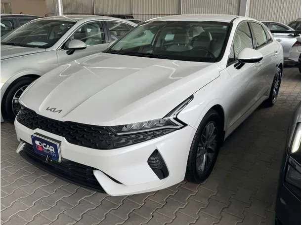 2023 كيا K5 في السعودية