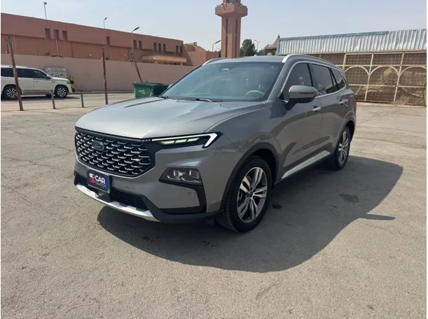 2024 فورد تيريتوري في الرياض