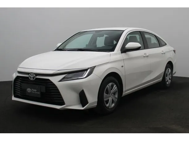2023 Toyota Yaris in Ajman