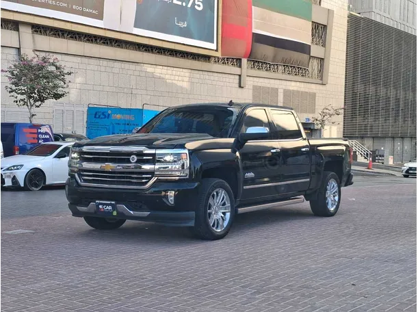 2018 Chevrolet Silverado in UAE