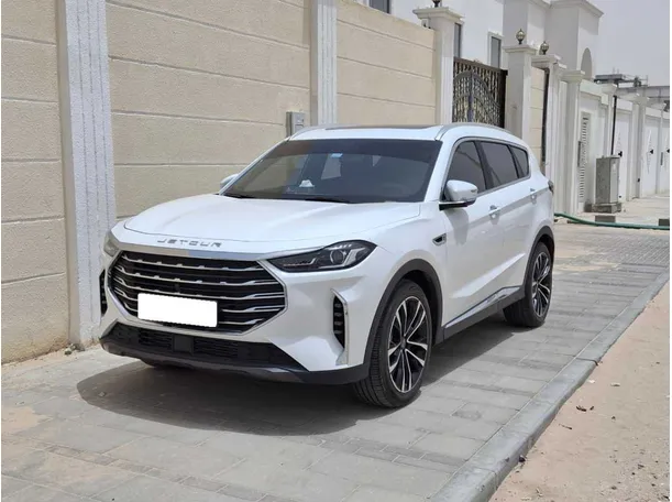 2025 Jetour X70 Plus in Abu Dhabi